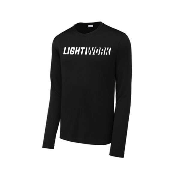 Black Long Sleeve – LIGHTWORK